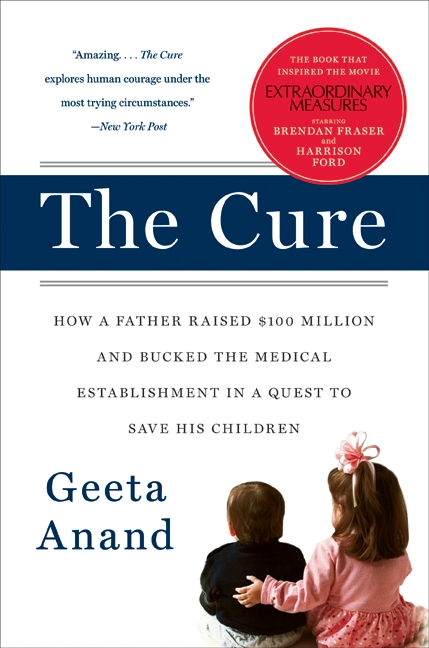 The Cure by Geeta Anand