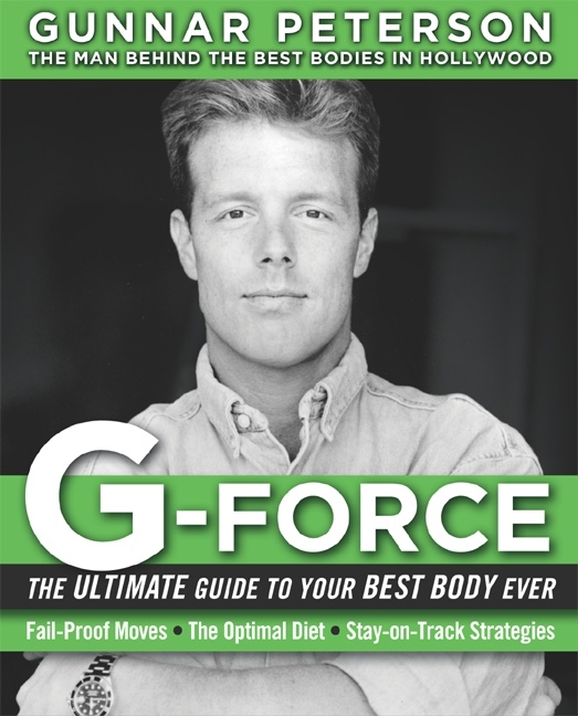 G-force by Gunnar Peterson