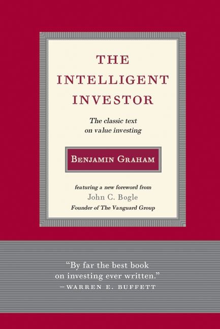 Intelligent Investor cover