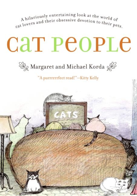 Cat People by Michael Korda