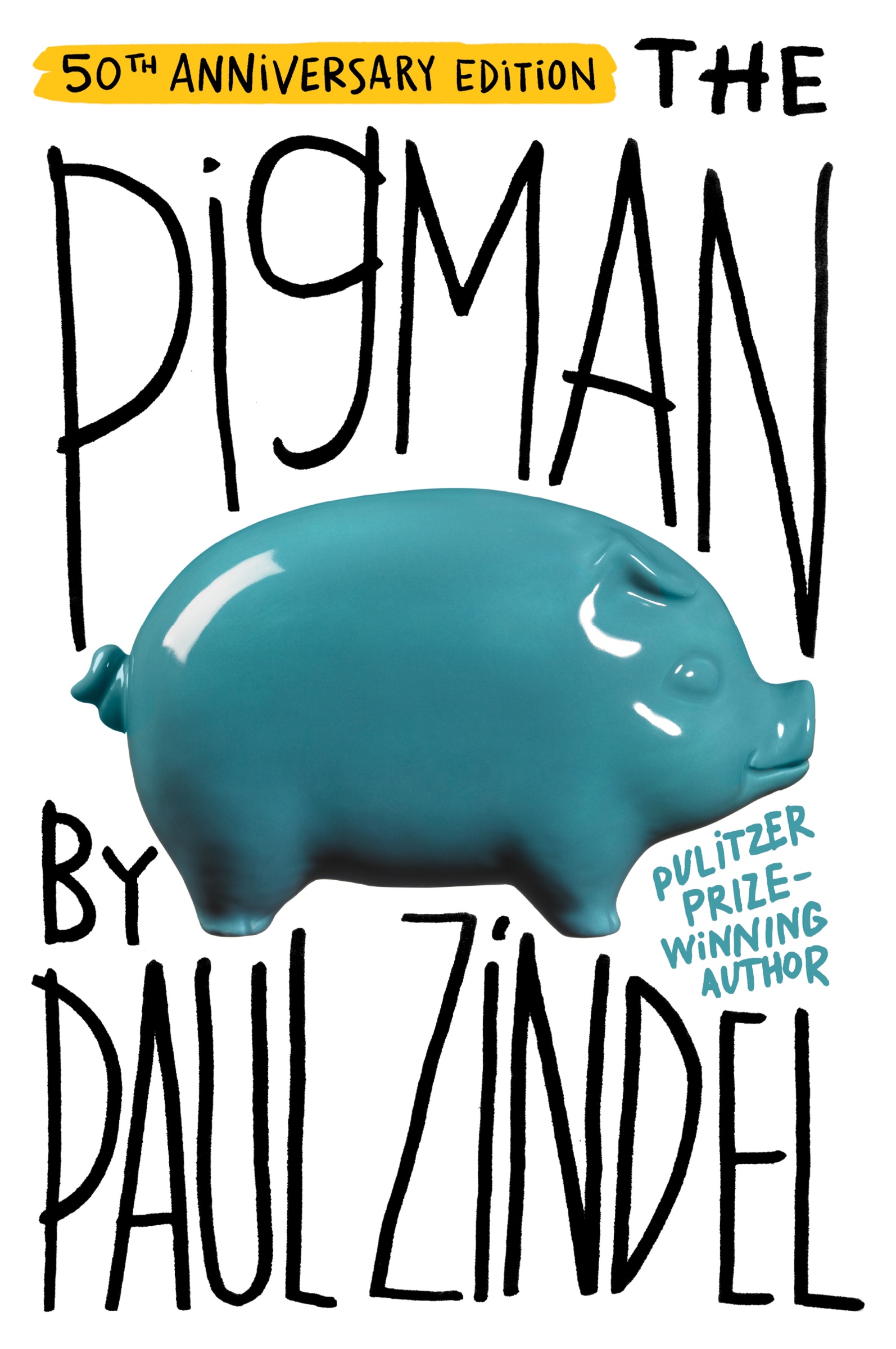 The Pigman by Paul Zindel