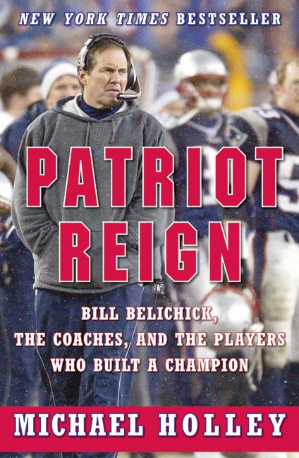 Patriot Reign by Michael Holley
