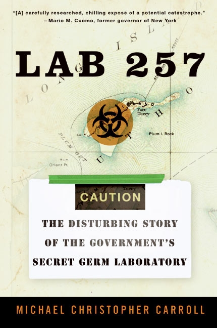 Lab 257 by Michael Christopher Carroll