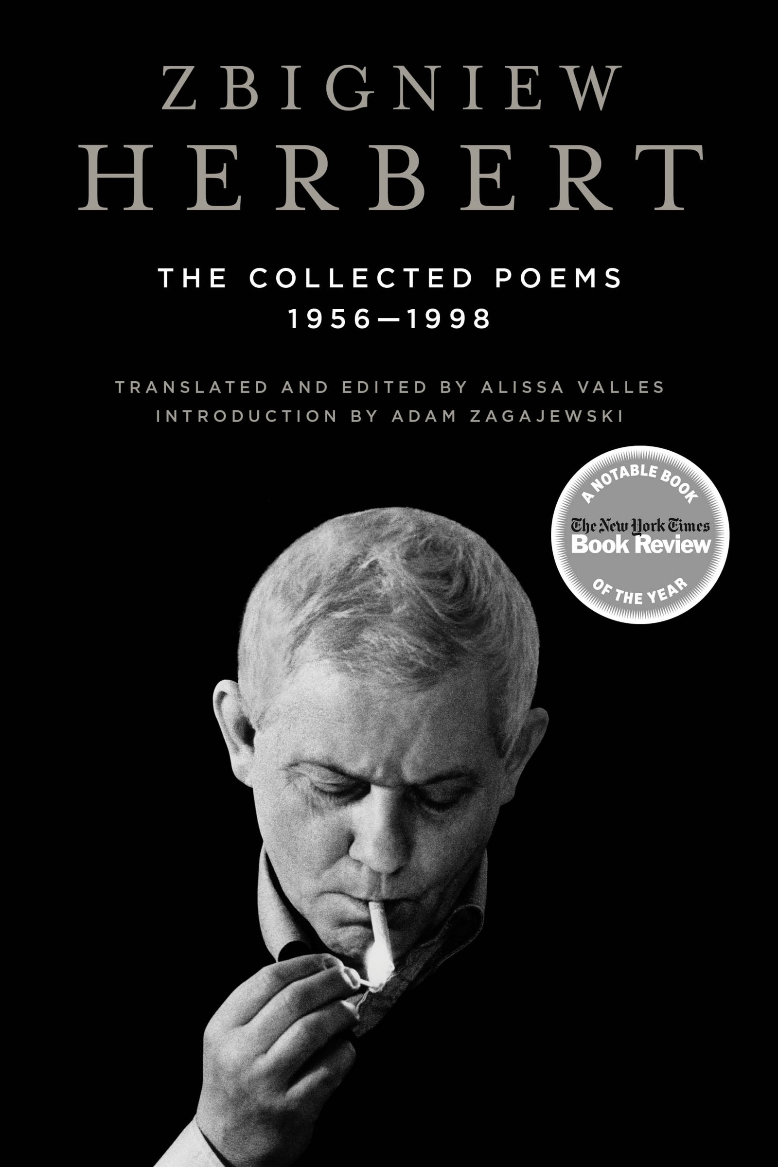 The Collected Poems by Zbigniew Herbert