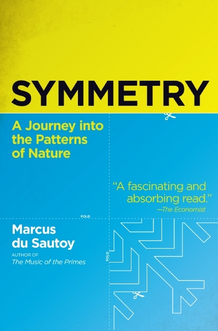 Symmetry by Marcus du Sautoy