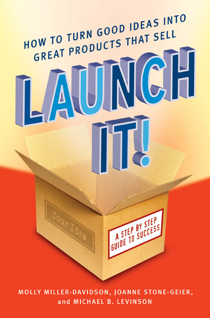 Launch It! by Molly Miller-Davidson