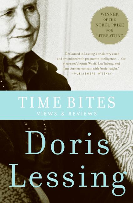 Time Bites by Doris Lessing