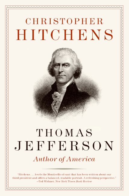 Thomas Jefferson by Christopher Hitchens