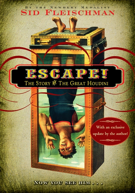 Escape! by Sid Fleischman