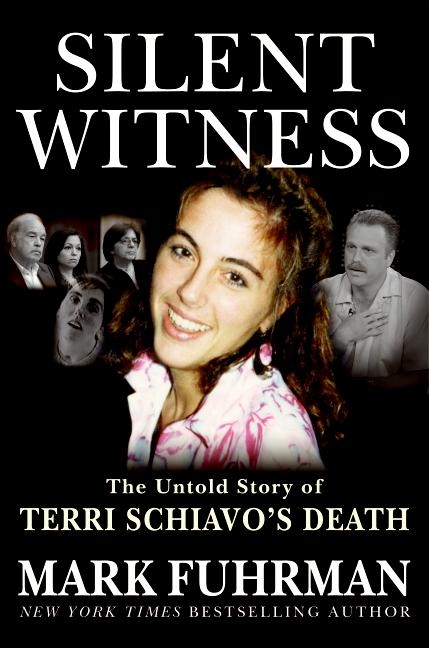 Silent Witness cover