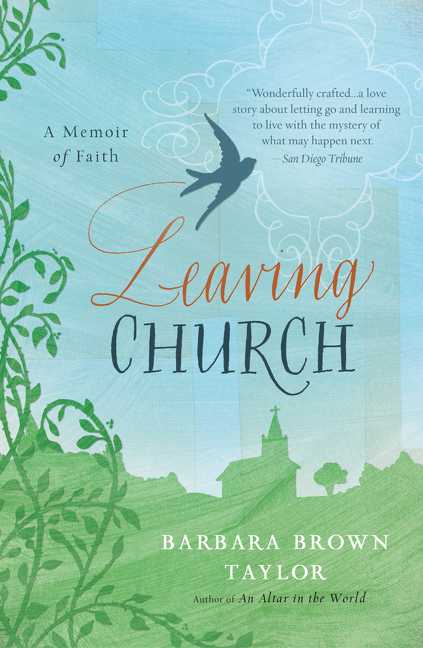 Leaving Church by Barbara Brown Taylor