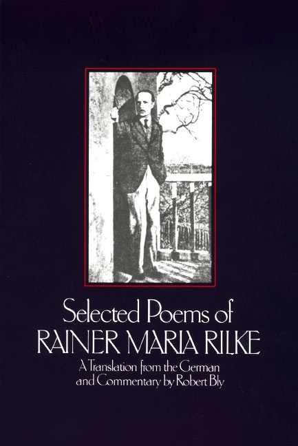 Selected Poems of Rainer Maria Rilke by Rainer Maria Rilke