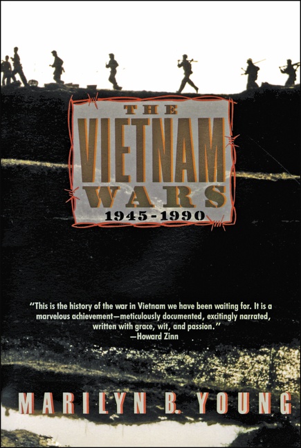 Vietnam Wars 1945-1990 by Marilyn Young