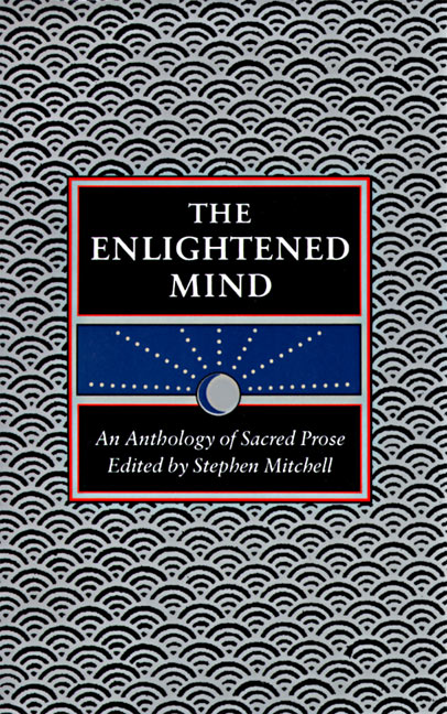 The Enlightened Mind by Stephen Mitchell