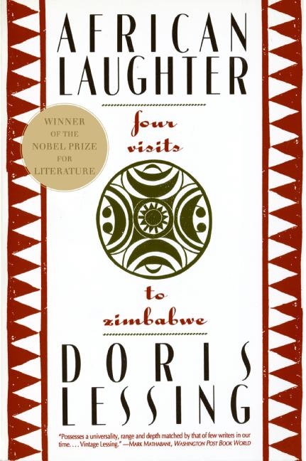 African Laughter by Doris Lessing