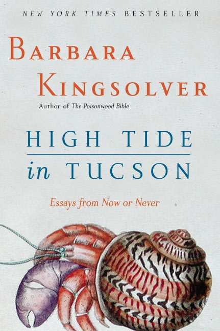 High Tide in Tucson by Barbara Kingsolver
