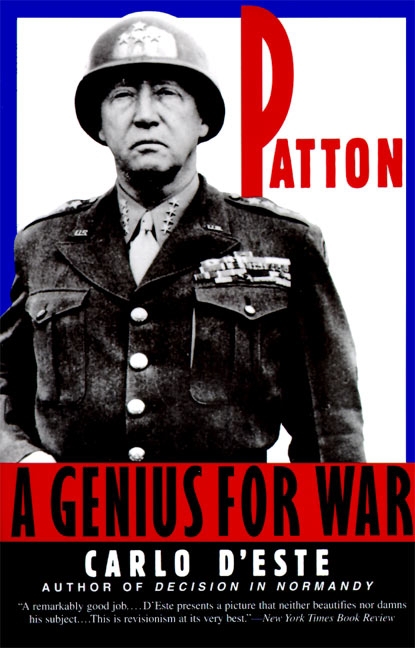 Patton by Carlo D'Este