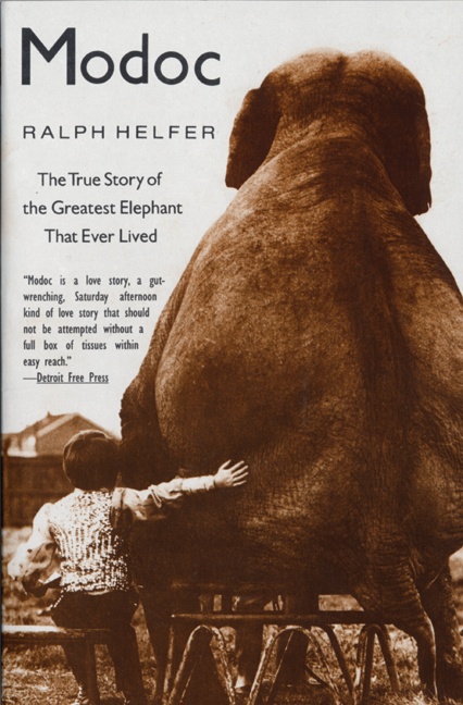 Modoc by Ralph Helfer