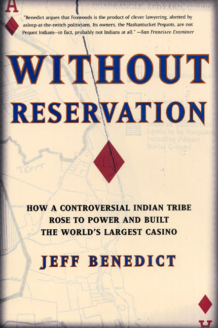 Without Reservation by Jeff Benedict