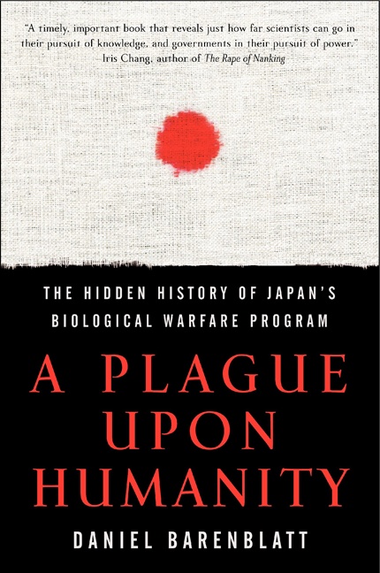 A Plague Upon Humanity by Daniel Barenblatt