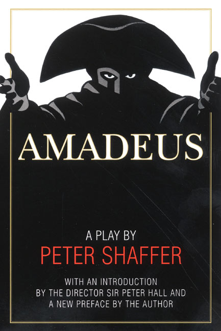 Amadeus by Peter Shaffer