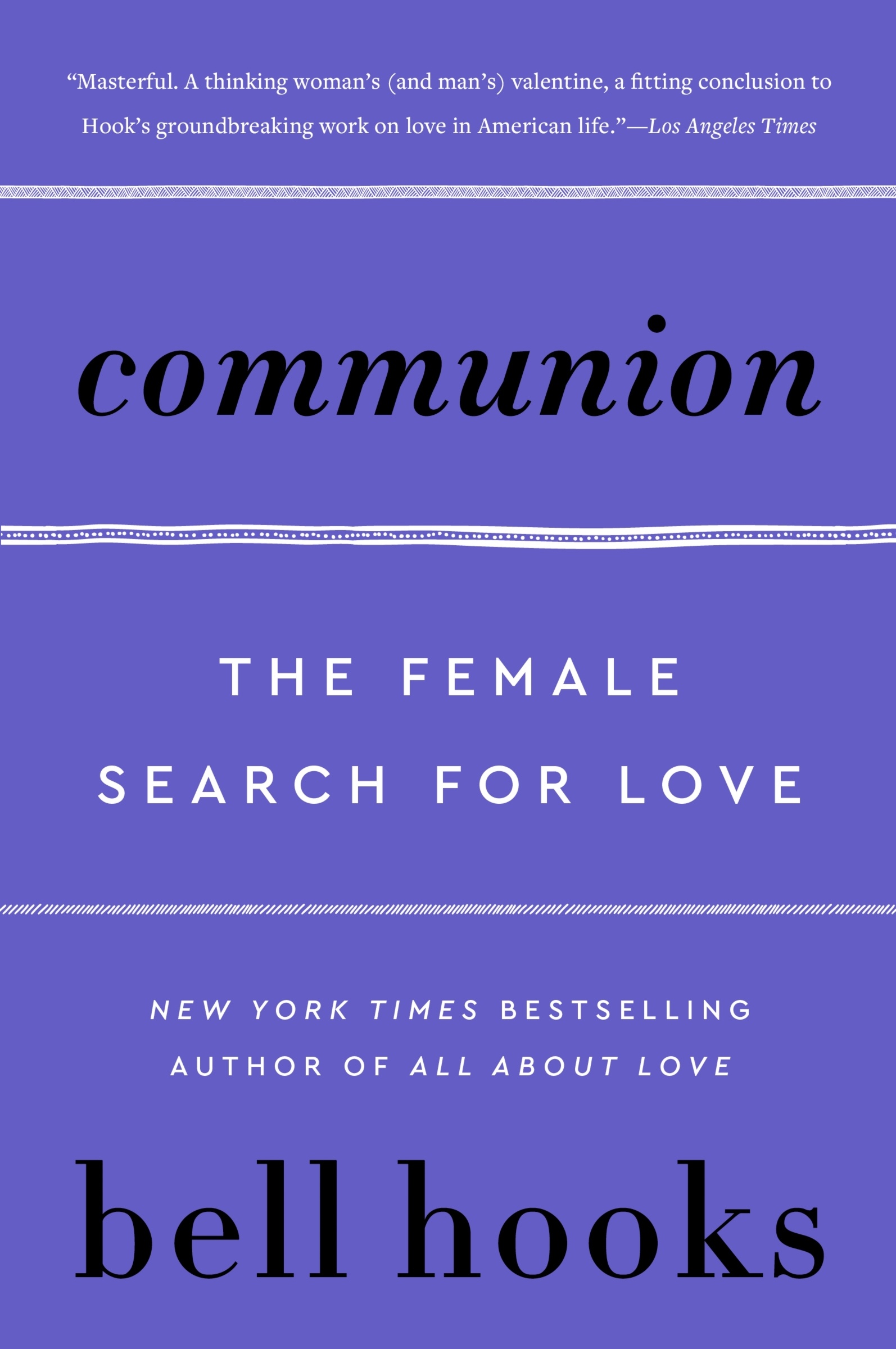 Communion by bell hooks