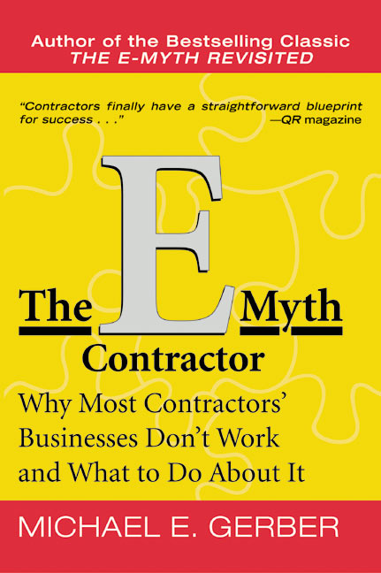 The E-myth Contractor by Michael E. Gerber