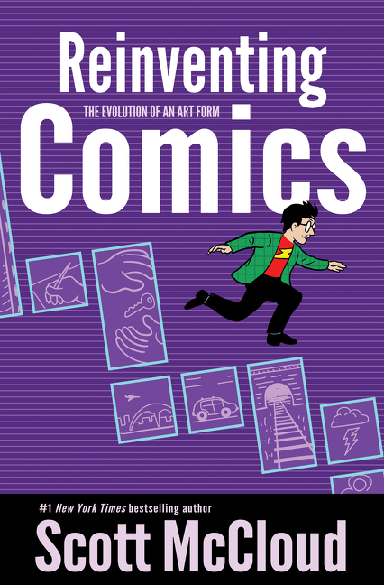 Reinventing Comics by Scott McCloud