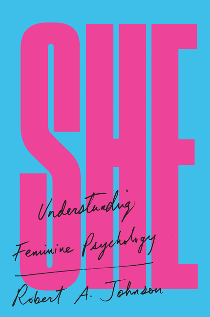 She by Robert A. Johnson