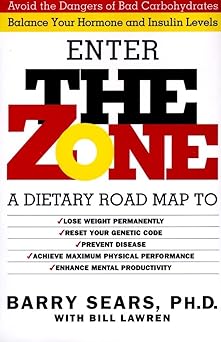 Zone by Barry Sears