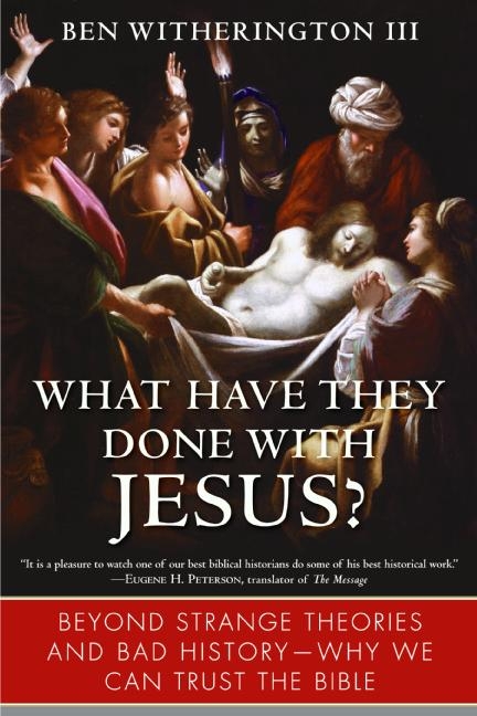 What Have They Done With Jesus?