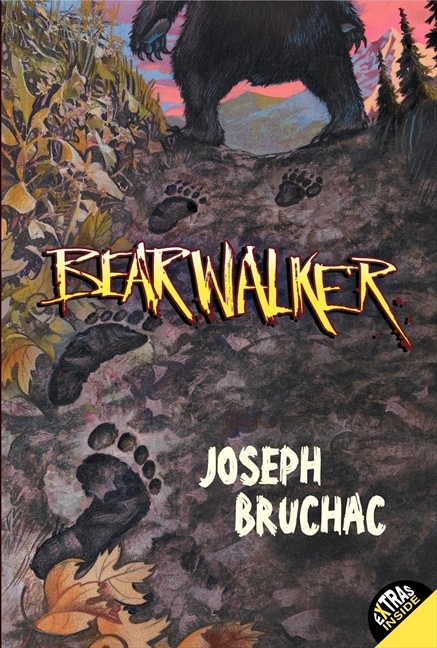 Bearwalker by Joseph Bruchac