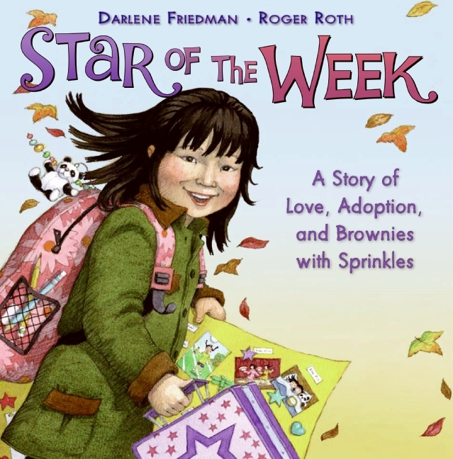 Star of the Week by Darlene Friedman