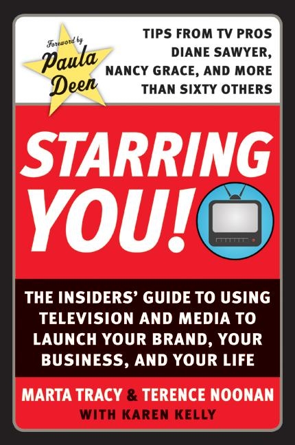 Starring You! by Marta Tracy