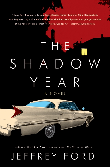 The Shadow Year by Jeffrey Ford