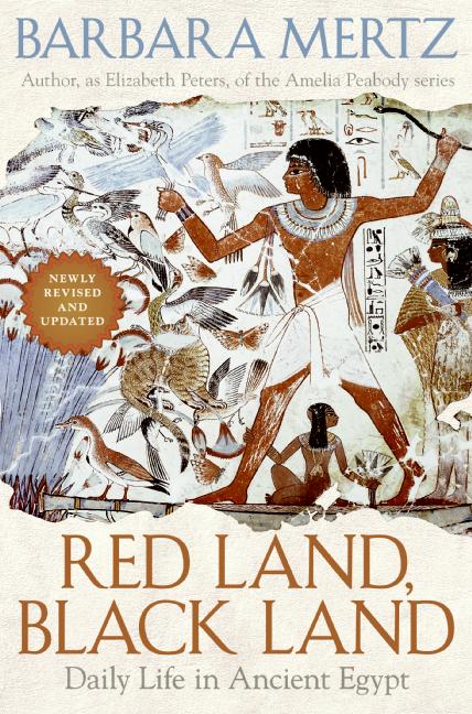 Red Land, Black Land by Barbara Mertz