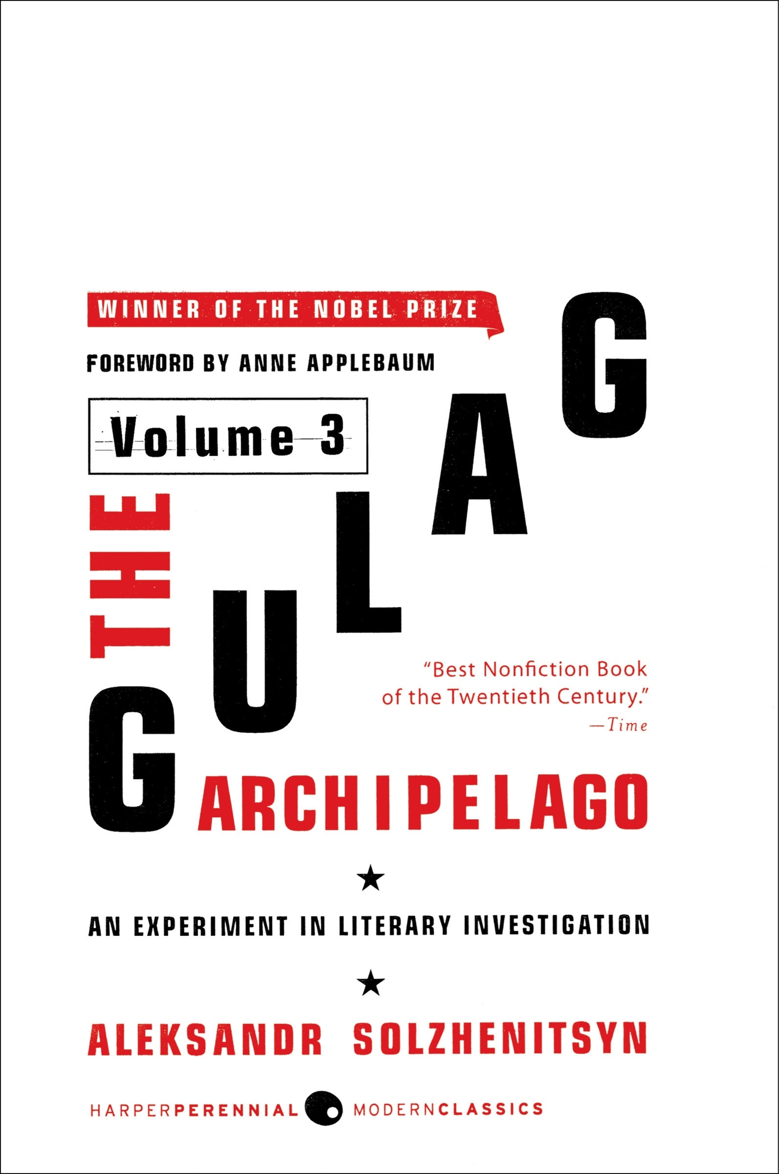The Gulag Archipelago [volume 3]