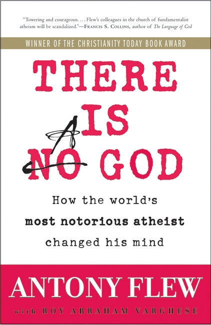 There Is a God by Antony Flew