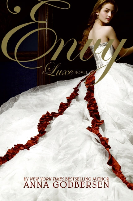 Envy by Anna Godbersen
