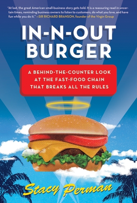 In-n-out Burger by Stacy Perman