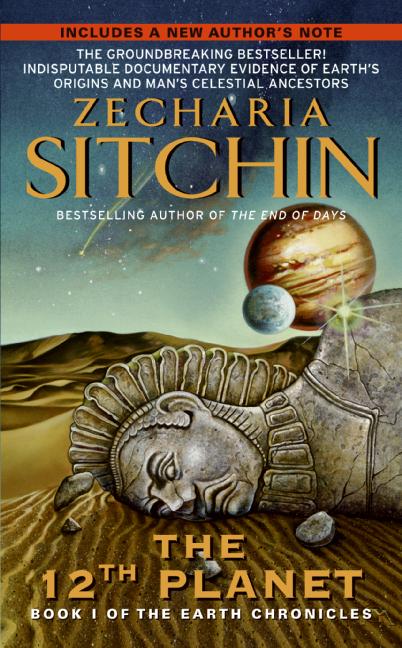 Twelfth Plan by Zecharia Sitchin