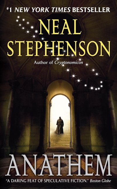 Anathem by Neal Stephenson