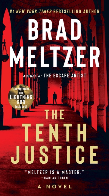 The Tenth Justice by Brad Meltzer