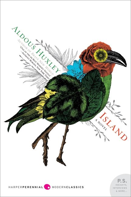 Island by Aldous Huxley