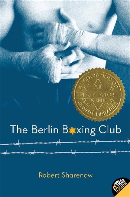 The Berlin Boxing Club by Robert Sharenow