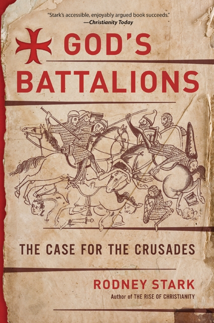 God's Battalions by Rodney Stark