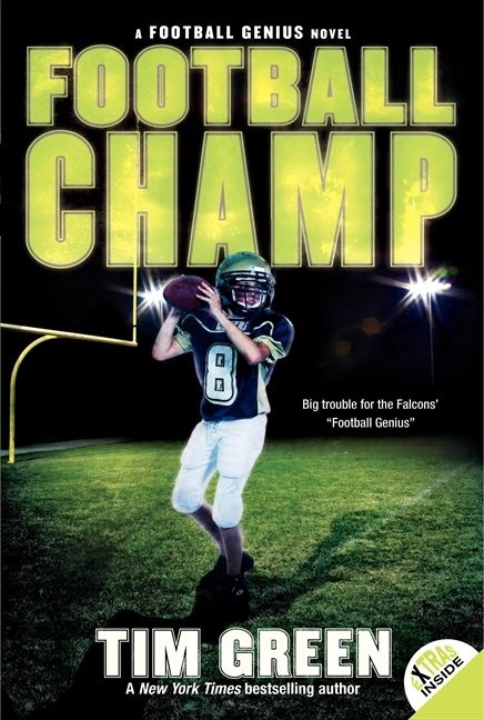 Football Champ by Tim Green