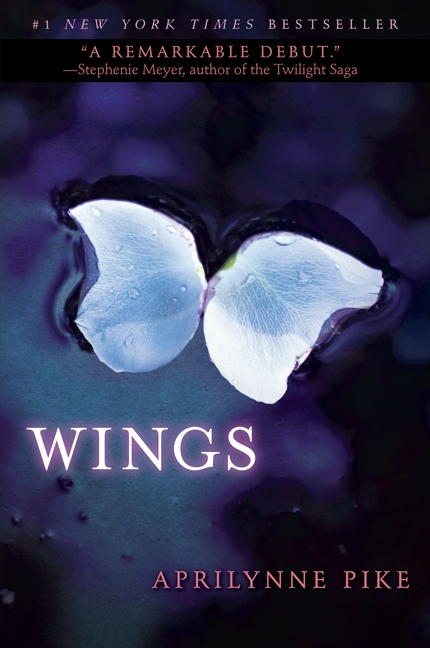 Wings by Aprilynne Pike