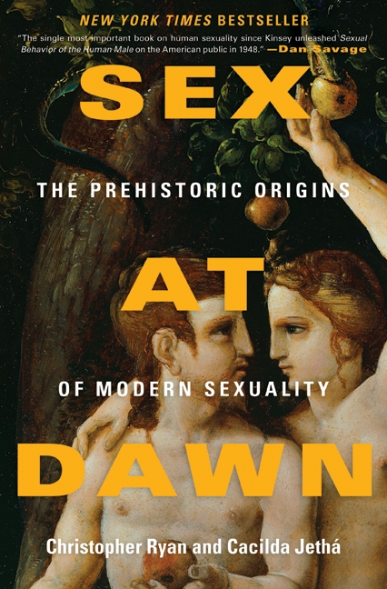 Sex at Dawn by Christopher Ryan