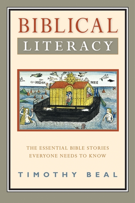 Biblical Literacy by Timothy Beal